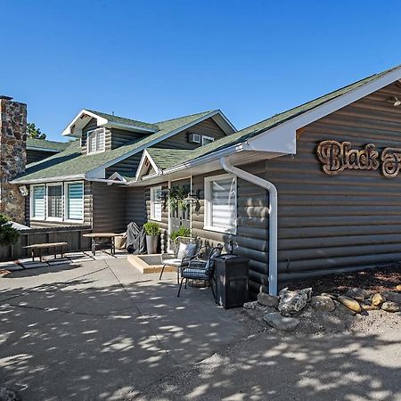 Black Forest Inn Bed & Breakfast Rapid City Exterior foto