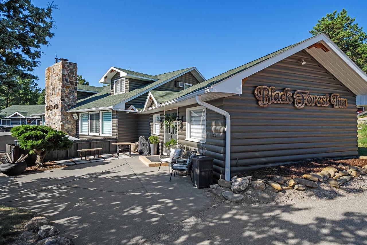 Black Forest Inn Bed & Breakfast Rapid City Exterior foto